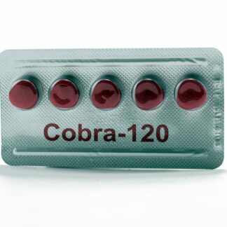 Cobra 120mg