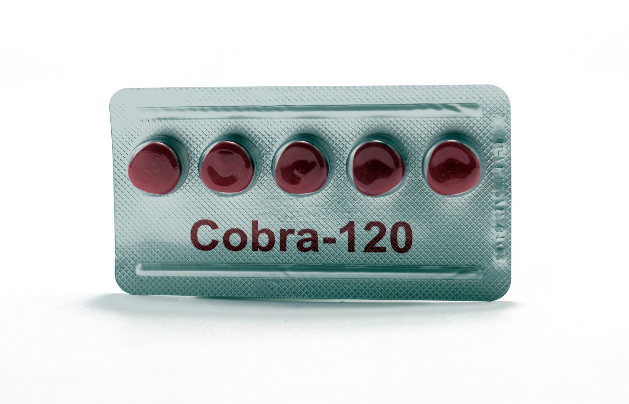 Cobra 120mg - cobra 120 mg sildenafilPrirodna Potencija