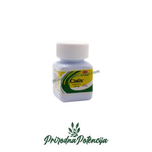 Cialis 20mg u bočici