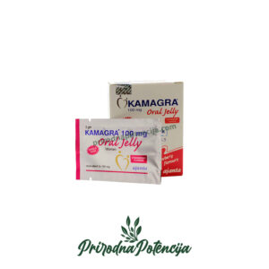 Kamagra Oral Jelly - vol-5 za žene