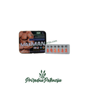 Max man new