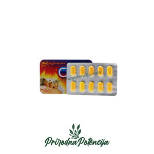 Cialis na prirodnoj bazi