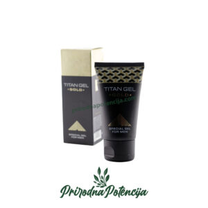 TITAN GEL GOLD