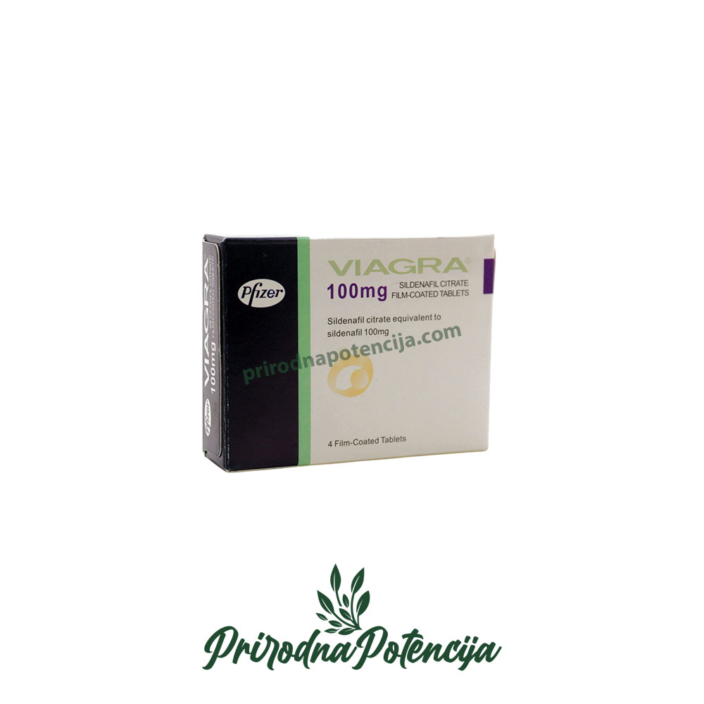 Viagra 4x100mg