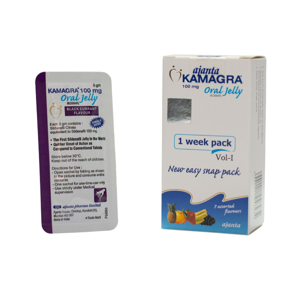 Kamagra gel